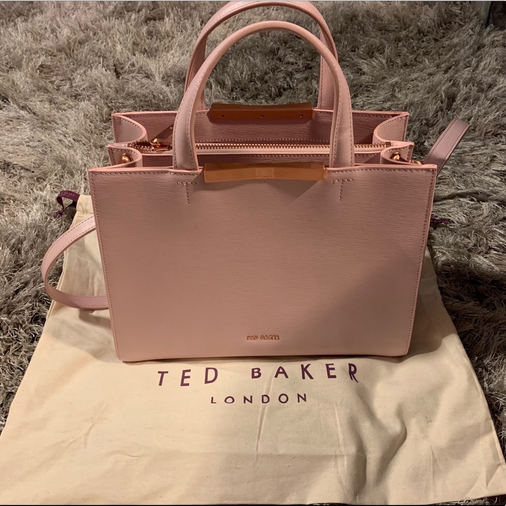 Soft Pink Gorgeous Handbag